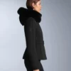 Primaloft® Ski wasserabweisende Jacke in Super-Slim-Fit