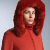 Primaloft® Ski wasserabweisende Jacke in Super-Slim-Fit Primaloft® Ski wasserabweisende Jacke in Super-Slim-Fit