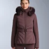 Primaloft® Ski wasserabweisende, supertaillierte Jacke Primaloft® Ski wasserabweisende, supertaillierte Jacke