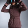 Primaloft® Ski wasserabweisende, supertaillierte Jacke Primaloft® Ski wasserabweisende, supertaillierte Jacke