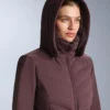 Primaloft® Ski wasserabweisende, supertaillierte Jacke Primaloft® Ski wasserabweisende, supertaillierte Jacke
