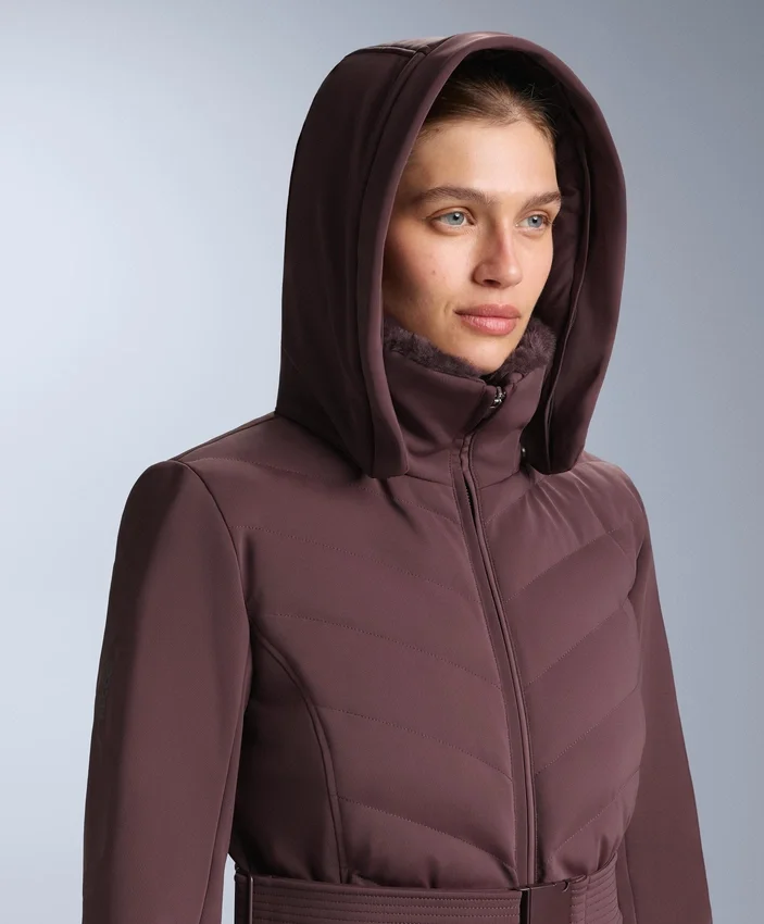 Primaloft® Ski wasserabweisende, supertaillierte Jacke Primaloft® Ski wasserabweisende, supertaillierte Jacke