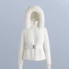 Primaloft® Ski wasserabweisende, supertaillierte Jacke Primaloft® Ski wasserabweisende, supertaillierte Jacke