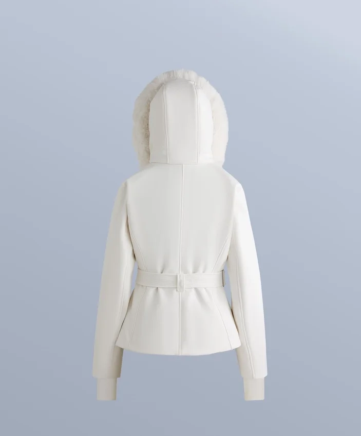 Primaloft® Ski wasserabweisende, supertaillierte Jacke Primaloft® Ski wasserabweisende, supertaillierte Jacke