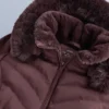 Primaloft® Ski wasserabweisende, supertaillierte Jacke Primaloft® Ski wasserabweisende, supertaillierte Jacke