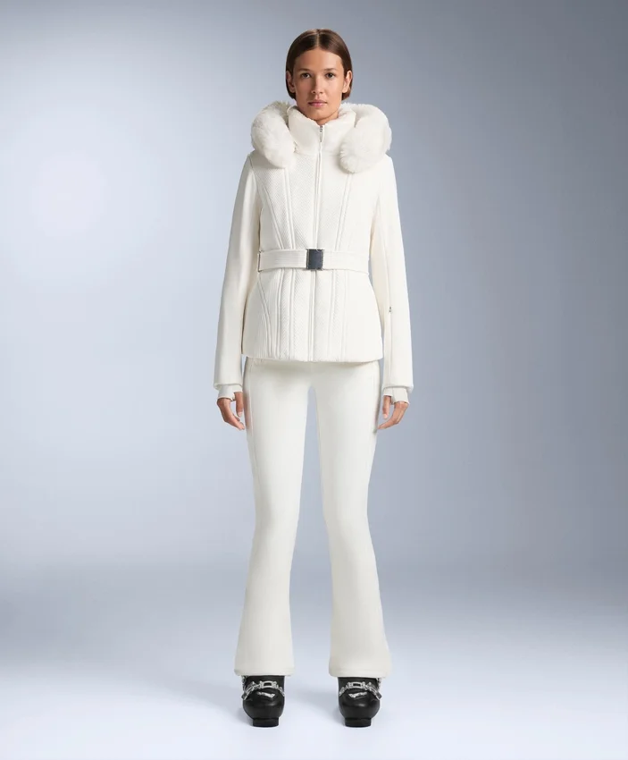 Primaloft® Ski wasserabweisende, supertaillierte Jacke Primaloft® Ski wasserabweisende, supertaillierte Jacke