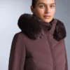 Primaloft® Ski wasserabweisende, supertaillierte Jacke Primaloft® Ski wasserabweisende, supertaillierte Jacke