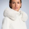 Primaloft® Ski wasserabweisende, supertaillierte Jacke Primaloft® Ski wasserabweisende, supertaillierte Jacke