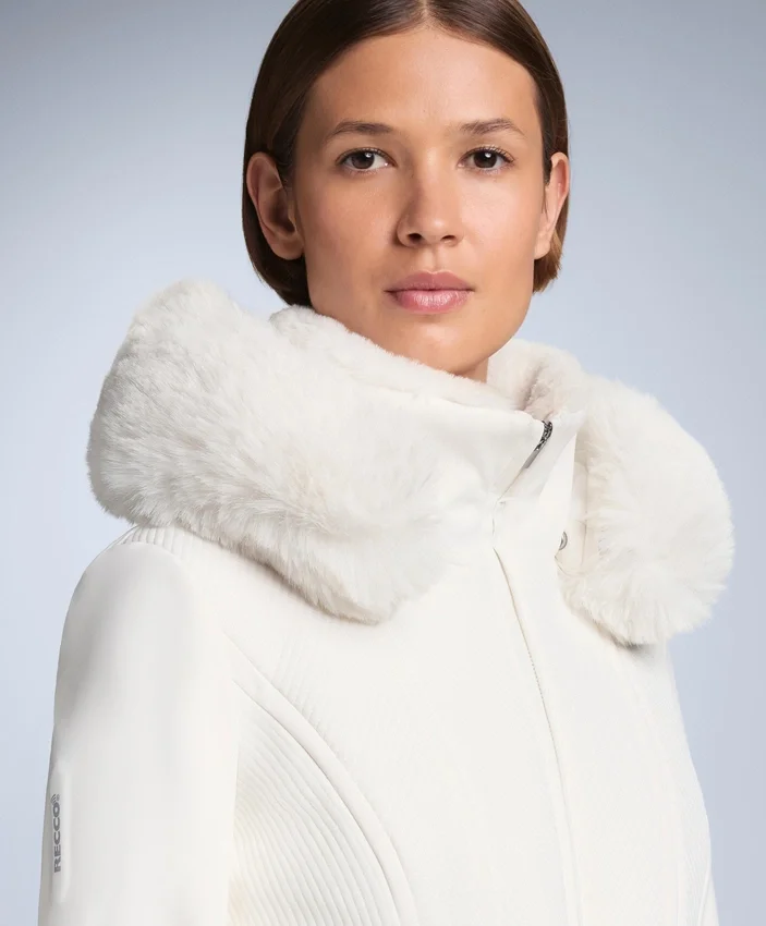 Primaloft® Ski wasserabweisende, supertaillierte Jacke Primaloft® Ski wasserabweisende, supertaillierte Jacke