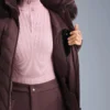 Primaloft® Ski wasserabweisende, supertaillierte Jacke Primaloft® Ski wasserabweisende, supertaillierte Jacke