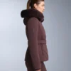 Primaloft® Ski wasserabweisende, supertaillierte Jacke Primaloft® Ski wasserabweisende, supertaillierte Jacke