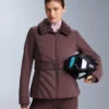 Primaloft® Ski wasserabweisende, supertaillierte Jacke Primaloft® Ski wasserabweisende, supertaillierte Jacke