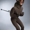 Primaloft® Ski – wasserabweisender Funktions-Jumpsuit Primaloft® Ski – wasserabweisender Funktions-Jumpsuit