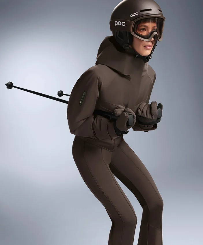 Primaloft® Ski – wasserabweisender Funktions-Jumpsuit Primaloft® Ski – wasserabweisender Funktions-Jumpsuit