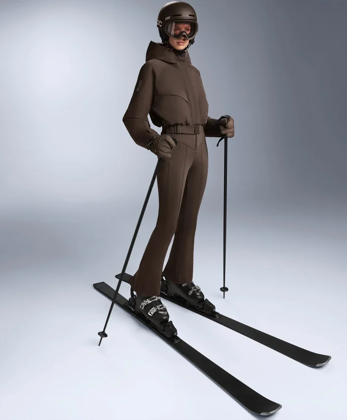Primaloft® Ski – wasserabweisender Funktions-Jumpsuit Primaloft® Ski – wasserabweisender Funktions-Jumpsuit