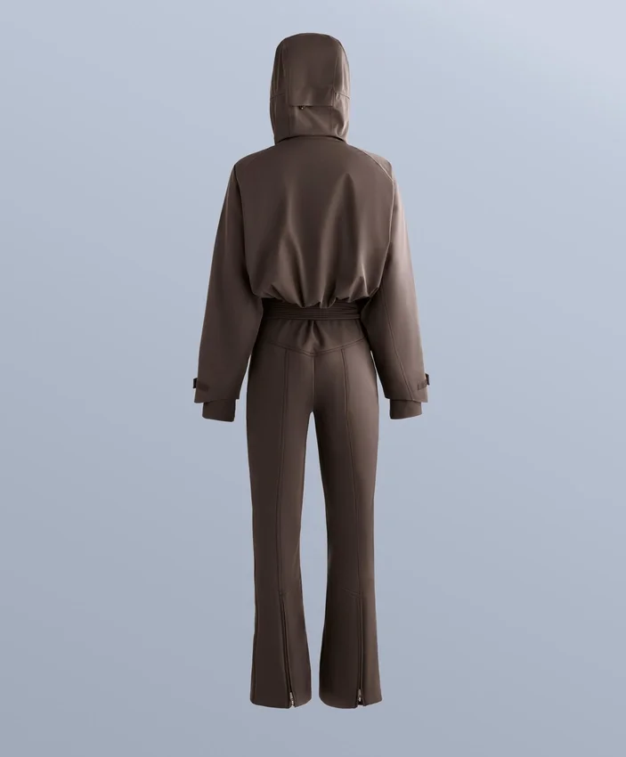 Primaloft® Ski – wasserabweisender Funktions-Jumpsuit Primaloft® Ski – wasserabweisender Funktions-Jumpsuit