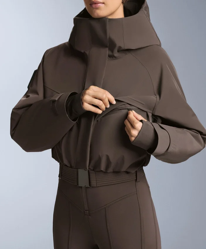 Primaloft® Ski – wasserabweisender Funktions-Jumpsuit Primaloft® Ski – wasserabweisender Funktions-Jumpsuit