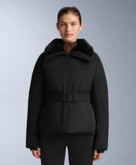 Primaloft® Ski wasserdichte, wattierte Jacke