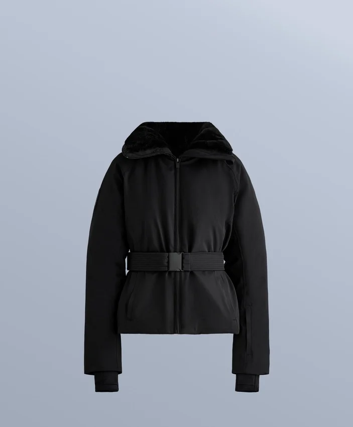 Primaloft® Ski wasserdichte, wattierte Jacke Primaloft® Ski wasserdichte, wattierte Jacke