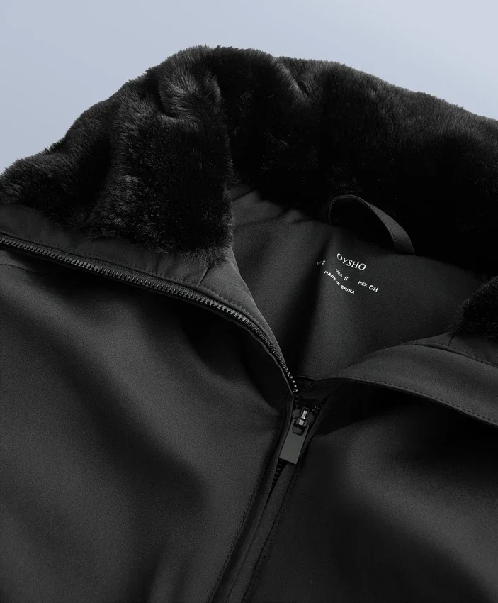 Primaloft® Ski wasserdichte, wattierte Jacke Primaloft® Ski wasserdichte, wattierte Jacke