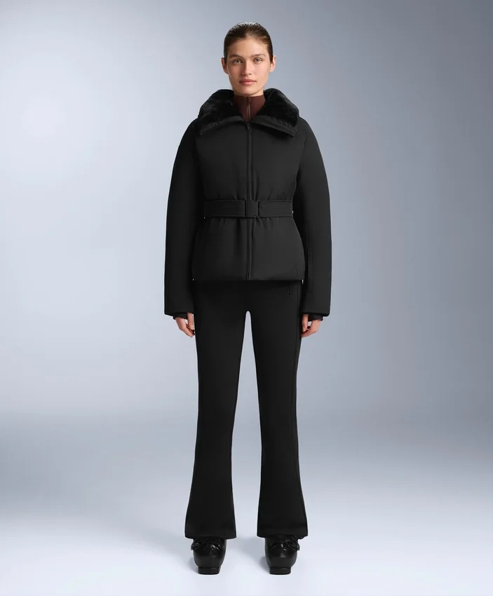 Primaloft® Ski wasserdichte, wattierte Jacke Primaloft® Ski wasserdichte, wattierte Jacke