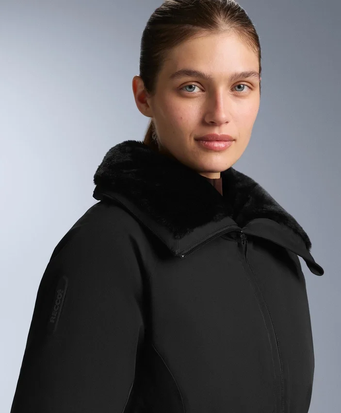 Primaloft® Ski wasserdichte, wattierte Jacke Primaloft® Ski wasserdichte, wattierte Jacke