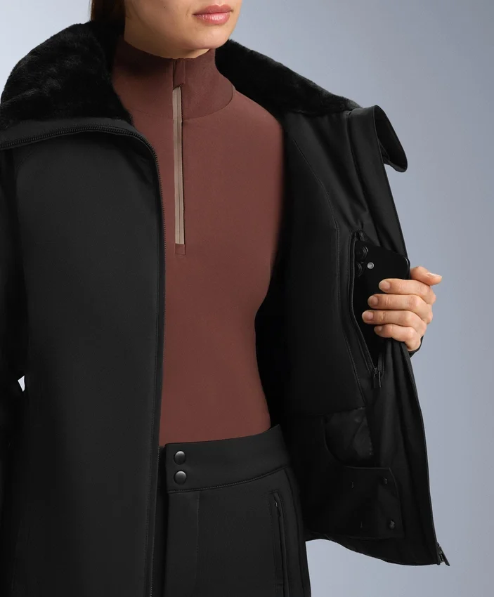 Primaloft® Ski wasserdichte, wattierte Jacke Primaloft® Ski wasserdichte, wattierte Jacke