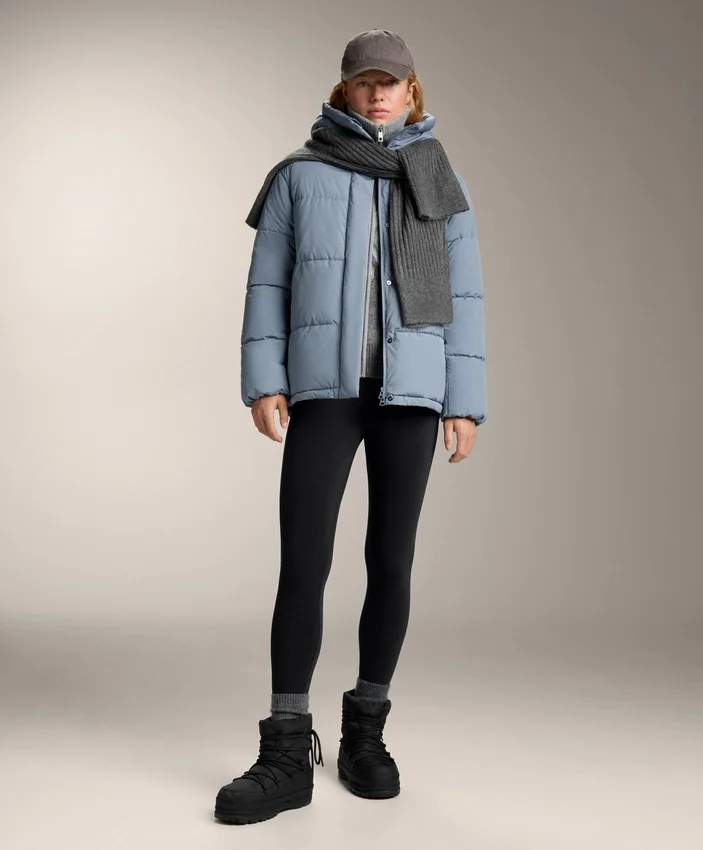 Primaloft® wasserabweisende, wattierte Jacke Primaloft® wasserabweisende, wattierte Jacke