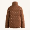 Primaloft® wasserabweisende, wattierte Jacke Primaloft® wasserabweisende, wattierte Jacke