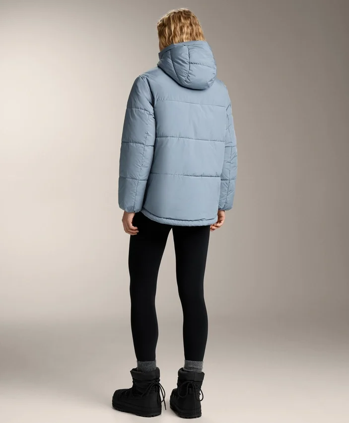 Primaloft® wasserabweisende, wattierte Jacke Primaloft® wasserabweisende, wattierte Jacke
