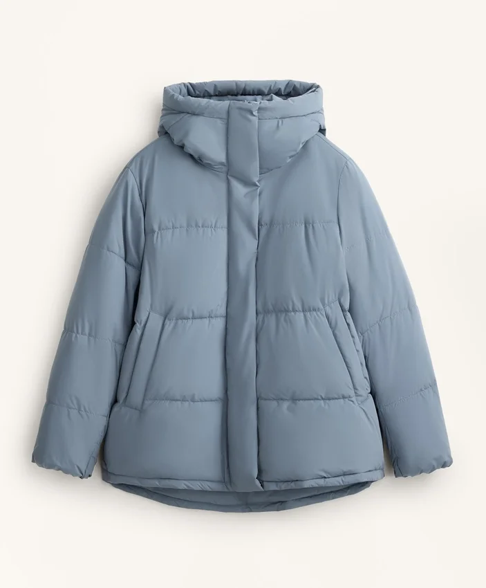 Primaloft® wasserabweisende, wattierte Jacke Primaloft® wasserabweisende, wattierte Jacke