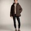 Primaloft® wasserabweisende, wattierte Jacke Primaloft® wasserabweisende, wattierte Jacke