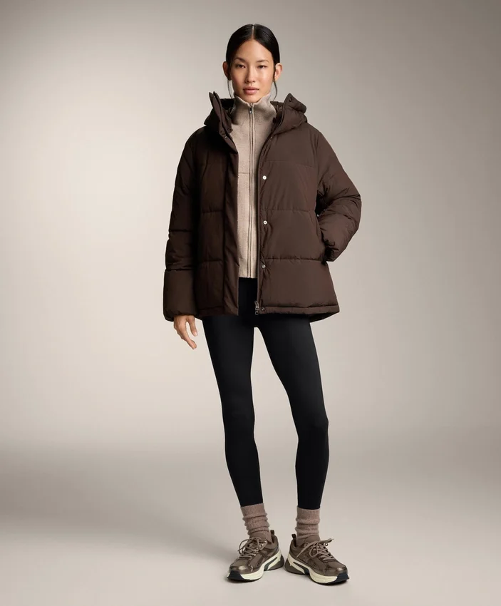Primaloft® wasserabweisende, wattierte Jacke Primaloft® wasserabweisende, wattierte Jacke