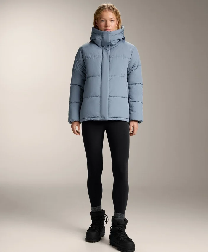 Primaloft® wasserabweisende, wattierte Jacke Primaloft® wasserabweisende, wattierte Jacke