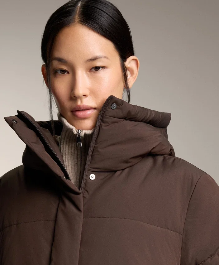 Primaloft® wasserabweisende, wattierte Jacke Primaloft® wasserabweisende, wattierte Jacke