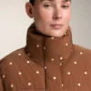 Primaloft® wasserabweisende, wattierte Jacke Primaloft® wasserabweisende, wattierte Jacke