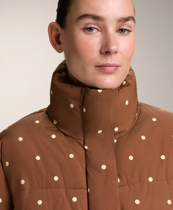 Primaloft® wasserabweisende, wattierte Jacke Primaloft® wasserabweisende, wattierte Jacke