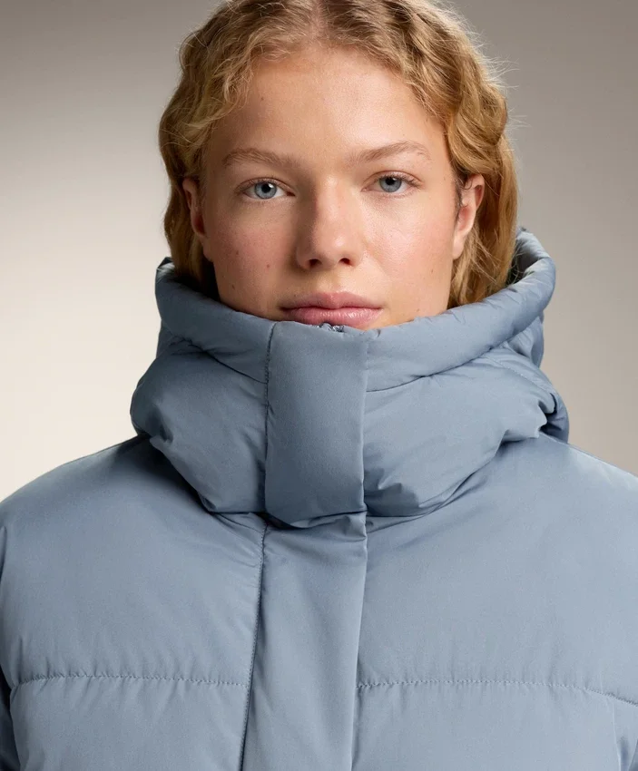 Primaloft® wasserabweisende, wattierte Jacke Primaloft® wasserabweisende, wattierte Jacke