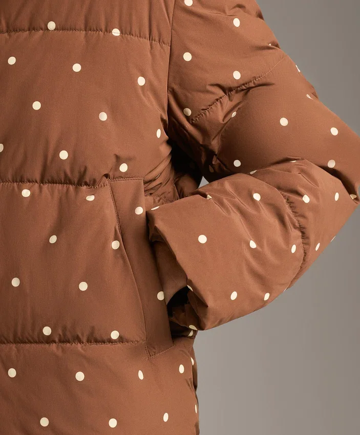 Primaloft® wasserabweisende, wattierte Jacke Primaloft® wasserabweisende, wattierte Jacke