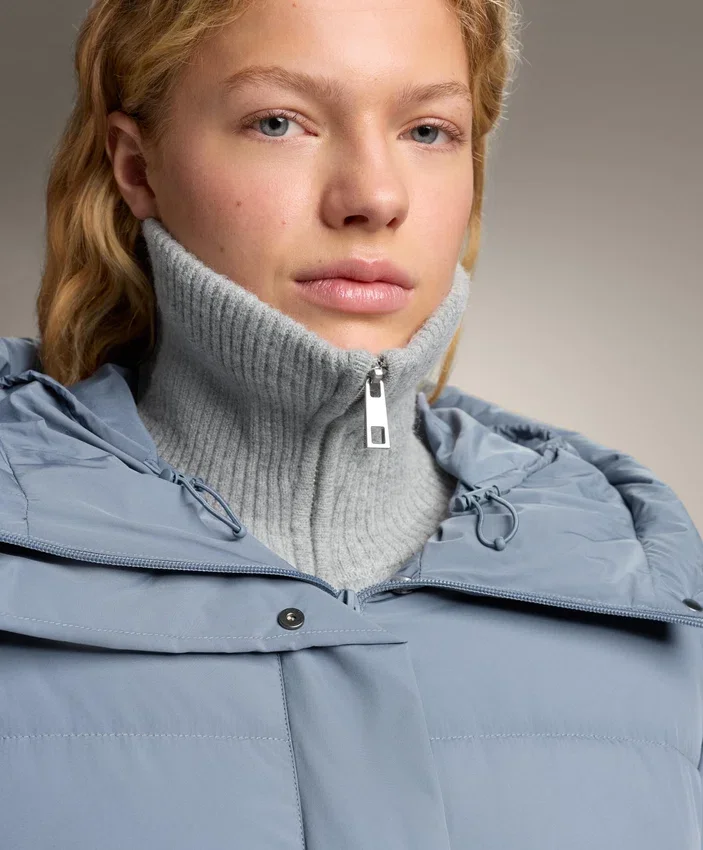 Primaloft® wasserabweisende, wattierte Jacke Primaloft® wasserabweisende, wattierte Jacke
