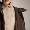 Primaloft® wasserabweisende, wattierte Jacke Primaloft® wasserabweisende, wattierte Jacke