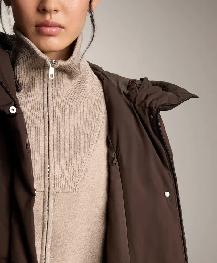 Primaloft® wasserabweisende, wattierte Jacke Primaloft® wasserabweisende, wattierte Jacke