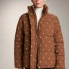 Primaloft® wasserabweisende, wattierte Jacke Primaloft® wasserabweisende, wattierte Jacke