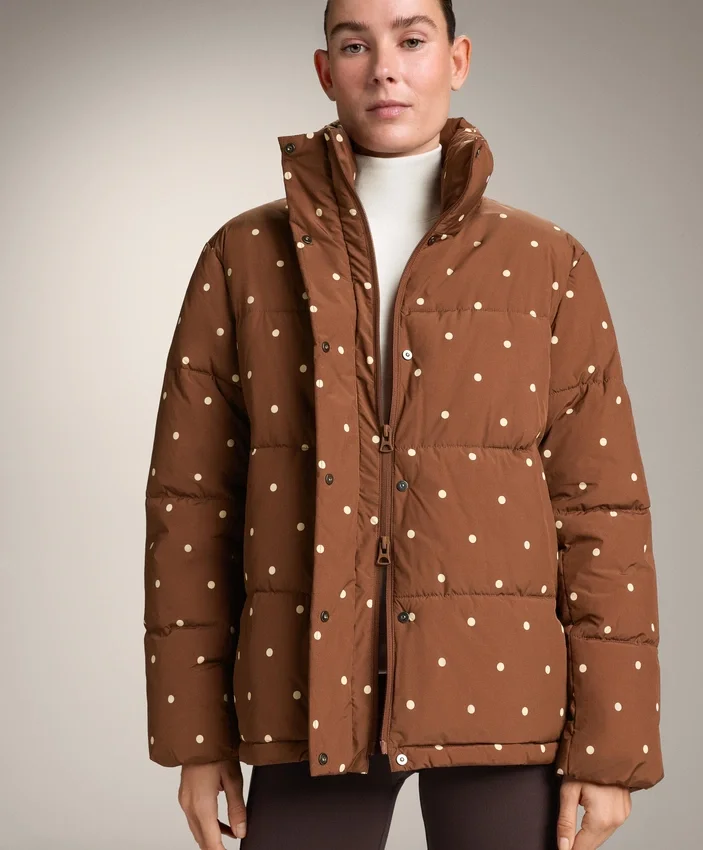 Primaloft® wasserabweisende, wattierte Jacke Primaloft® wasserabweisende, wattierte Jacke