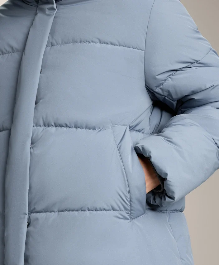 Primaloft® wasserabweisende, wattierte Jacke Primaloft® wasserabweisende, wattierte Jacke