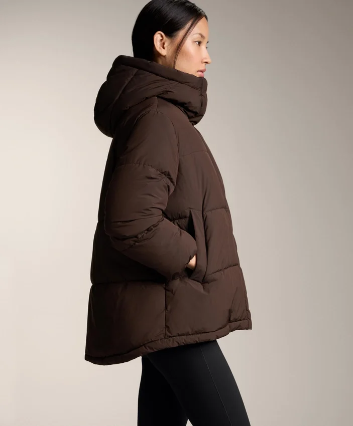 Primaloft® wasserabweisende, wattierte Jacke Primaloft® wasserabweisende, wattierte Jacke