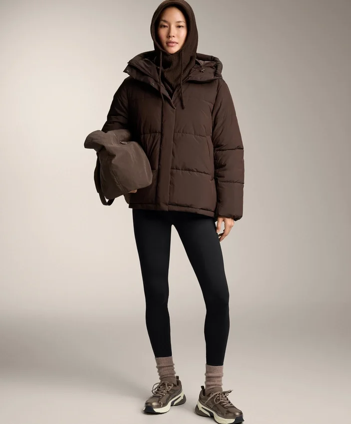 Primaloft® wasserabweisende, wattierte Jacke Primaloft® wasserabweisende, wattierte Jacke