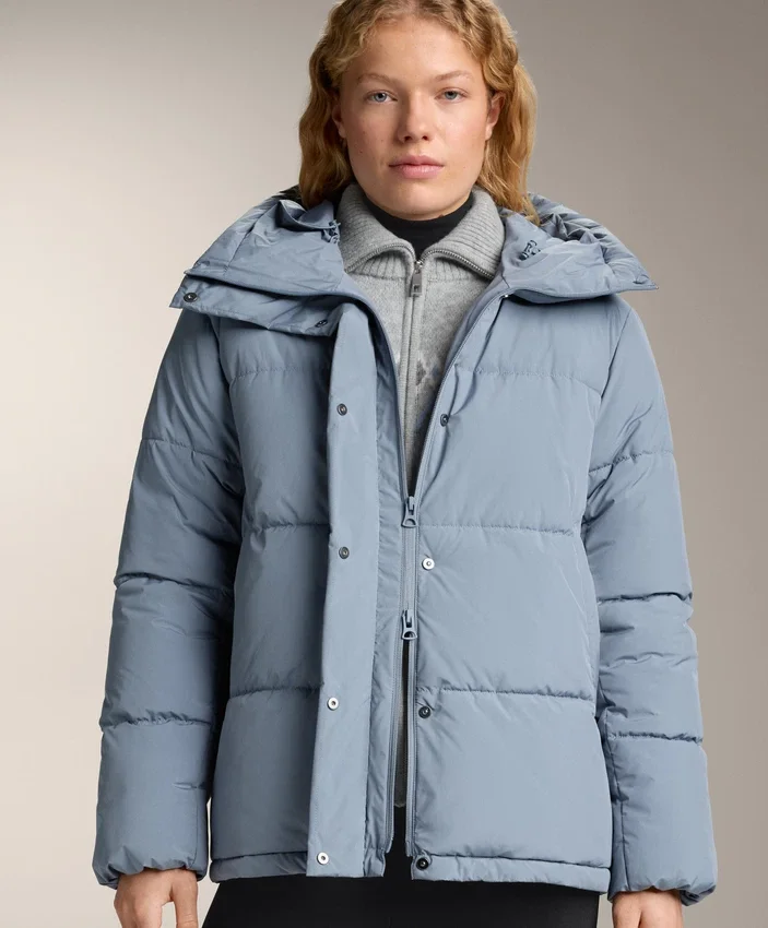 Primaloft® wasserabweisende, wattierte Jacke Primaloft® wasserabweisende, wattierte Jacke