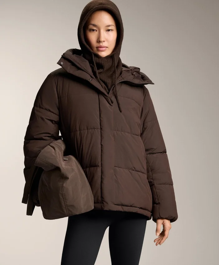 Primaloft® wasserabweisende, wattierte Jacke Primaloft® wasserabweisende, wattierte Jacke