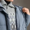 Primaloft® wasserabweisende, wattierte Jacke Primaloft® wasserabweisende, wattierte Jacke